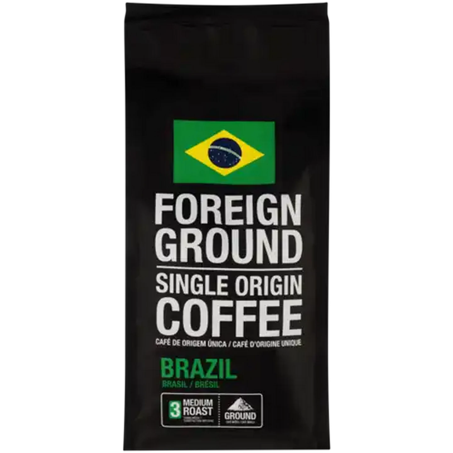 Checkers Foreign Ground Brazil, 250g